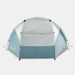 Quechua Abri à Arceaux De Camping 2 Places - Arpenaz 0 XL Fresh Compact -Quechua abri a arceaux de camping 2 places arpenaz 0 xl fresh compact 5
