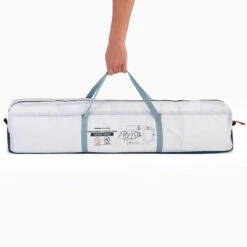 Quechua AUVENT DE CAMPING - ARPENAZ FRESH - 6 PERSONNES -Quechua auvent de camping arpenaz fresh 6 personnes 2