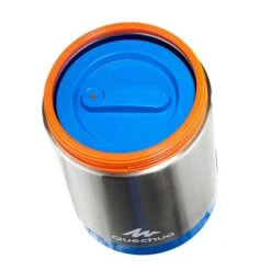 Quechua Boîte Alimentaire Isotherme Randonnée Inox (avec 2 Boîtes Alimentaires) 2 L -Quechua boite alimentaire isotherme randonnee inox avec 2 boites alimentaires 2 l 9