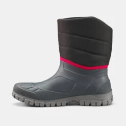 Quechua Bottes De Neige Chaudes Imperméables De Randonnée - SH100 - Homme -Quechua bottes de neige chaudes impermeables de randonnee sh100 homme 2