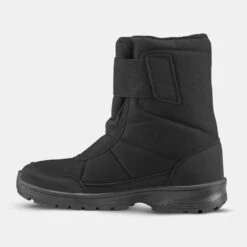 Quechua Bottes De Neige Chaudes Imperméables De Randonnée - SH100 Scratch - ENFANT 24-38 -Quechua bottes de neige chaudes impermeables de randonnee sh100 scratch enfant 24 38 2