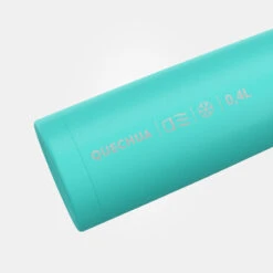 Quechua Bouteille Isotherme Inox 0,4L Avec Gobelet Pour La Randonnée - Turquoise 12 Quechua Bouteille Isotherme Inox 0,4L Avec Gobelet Pour La Randonnée - Turquoise -Quechua bouteille isotherme inox 04l avec gobelet pour la randonnee turquoise 2