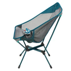 Quechua CHAISE BASSE PLIANTE DE CAMPING MH500 GRIS -Quechua chaise basse pliante de camping mh500 gris 7