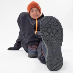 Quechua Chaussures Chaudes Et Imperméables De Randonnée SH100 Lacet - Enfant 35-38 -Quechua chaussures chaudes et impermeables de randonnee sh100 lacet enfant 35 38 7