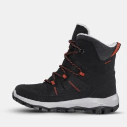 Quechua Chaussures Chaudes Et Imperméables De Randonnée - SH500 MTN Lacet - Enfant 35-38 10 Quechua Chaussures Chaudes Et Imperméables De Randonnée - SH500 MTN Lacet - Enfant 35-38 -Quechua chaussures chaudes et impermeables de randonnee sh500 mtn lacet enfant 35 38 3