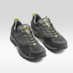 Quechua Chaussures Imperméables De Randonnée Montagne - MH500 Gris - Homme -Quechua chaussures impermeables de randonnee montagne mh500 gris homme 2