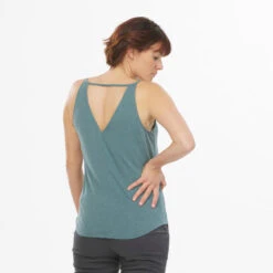 Quechua Débardeur De Randonnée - NH500 - Femme -Quechua debardeur de randonnee nh500 femme 2