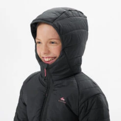 Quechua DOUDOUNE DE RANDONNÉE - HYBRIDE GRIS FONCE - ENFANT 7-15 ANS 10 Quechua DOUDOUNE DE RANDONNÉE - HYBRIDE GRIS FONCE - ENFANT 7-15 ANS -Quechua doudoune de randonnee hybride gris fonce enfant 7 15 ans 3