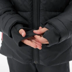 Quechua DOUDOUNE DE RANDONNÉE - HYBRIDE GRIS FONCE - ENFANT 7-15 ANS 11 Quechua DOUDOUNE DE RANDONNÉE - HYBRIDE GRIS FONCE - ENFANT 7-15 ANS -Quechua doudoune de randonnee hybride gris fonce enfant 7 15 ans 4