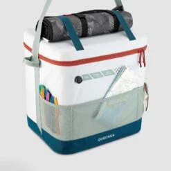 Quechua GLACIERE SOUPLE DE CAMPING - 35 LITRES - CONSERVATION AU FRAIS 17 HEURES 12 Quechua GLACIERE SOUPLE DE CAMPING - 35 LITRES - CONSERVATION AU FRAIS 17 HEURES -Quechua glaciere souple de camping 35 litres conservation au frais 17 heures 2