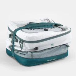 Quechua GLACIÈRE SOUPLE ÉLECTRIQUE DE CAMPING - 30 LITRES - CONSERVATION AU FRAIS 96 H -Quechua glaciere souple electrique de camping 30 litres conservation au frais 96 h 3