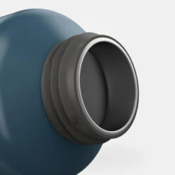 Quechua Gourde Alu 0,6L Avec Bouchon Instantané Et Pipette Pour La Randonnée -Quechua gourde alu 06l avec bouchon instantane et pipette pour la randonnee 9