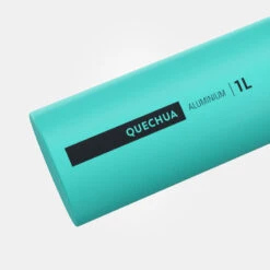 Quechua Gourde Alu 1L Avec Bouchon à Ouverture Rapide Pour La Randonnée - Vert 12 Quechua Gourde Alu 1L Avec Bouchon à Ouverture Rapide Pour La Randonnée - Vert -Quechua gourde alu 1l avec bouchon a ouverture rapide pour la randonnee vert 2