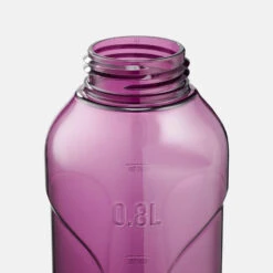 Quechua Gourde Ecozen® 0,8L Avec Bouchon Ouverture Rapide Pour La Randonnée - Violet 13 Quechua Gourde Ecozen® 0,8L Avec Bouchon Ouverture Rapide Pour La Randonnée - Violet -Quechua gourde ecozen 08l avec bouchon ouverture rapide pour la randonnee violet 3