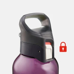 Quechua Gourde Ecozen® 0,8L Avec Bouchon Ouverture Rapide Pour La Randonnée - Violet 15 Quechua Gourde Ecozen® 0,8L Avec Bouchon Ouverture Rapide Pour La Randonnée - Violet -Quechua gourde ecozen 08l avec bouchon ouverture rapide pour la randonnee violet 5