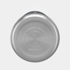 Quechua Gourde MH100 Isotherme (inox Double Paroi à Vide D'air) 0,95L Large Ouverture -Quechua gourde mh100 isotherme inox double paroi a vide dair 095l large ouverture 7