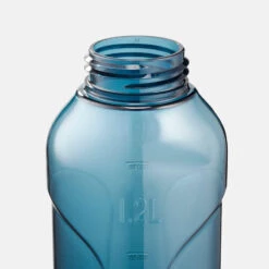 Quechua Gourde Rando MH500 Bouchon Ouverture Rapide 1,2 Litre Plastique (Ecozen®) Bleu -Quechua gourde rando mh500 bouchon ouverture rapide 12 litre plastique ecozen bleu 3