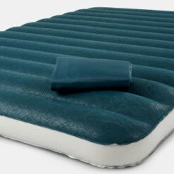 Quechua HOUSSE MATELAS GONFLABLE - AIRBED COVER 140 CM - 2 PERSONNES -Quechua housse matelas gonflable airbed cover 140 cm 2 personnes 2