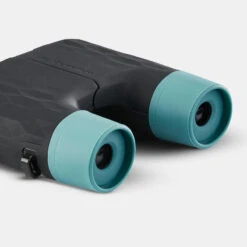 Quechua Jumelles Randonnée Sans Réglage - MH B140 - Adulte - Grossissement X10 Bleu Gris -Quechua jumelles randonnee sans reglage mh b140 adulte grossissement x10 bleu gris 3