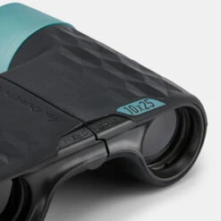 Quechua Jumelles Randonnée Sans Réglage - MH B140 - Adulte - Grossissement X10 Bleu Gris -Quechua jumelles randonnee sans reglage mh b140 adulte grossissement x10 bleu gris 4