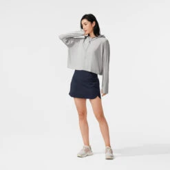 Quechua Jupe-short De Randonnée Montagne - MH500 - Femme -Quechua jupe short de randonnee montagne mh500 femme 8