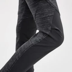 Quechua LEGGING CHAUD DE RANDONNÉE - SH100 - ENFANT 7 - 15 ANS -Quechua legging chaud de randonnee sh100 enfant 7 15 ans 7