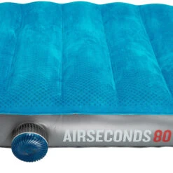 Quechua MATELAS GONFLABLE DE CAMPING - AIR SECONDS 80 CM - 1 PERSONNE -Quechua matelas gonflable de camping air seconds 80 cm 1 personne 6