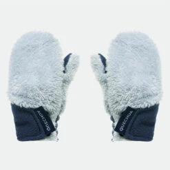 Quechua MOUFLES DE RANDONNEE - SH100 POLAIRE - ENFANT 18 MOIS - 4 ANS -Quechua moufles de randonnee sh100 polaire enfant 18 mois 4 ans 2