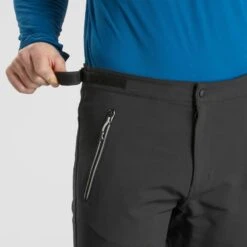 Quechua Pantalon Chaud Déperlant De Randonnée Neige - SH900 MOUNTAIN - Homme -Quechua pantalon chaud deperlant de randonnee neige sh900 mountain homme 3