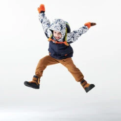 Quechua Pantalon Chaud Déperlant De Randonnée -SH100- Enfant 2-6 Ans -Quechua pantalon chaud deperlant de randonnee sh100 enfant 2 6 ans 7