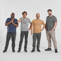 Quechua Pantalon De Randonnée - NH500 Regular - Homme -Quechua pantalon de randonnee nh500 regular homme 3