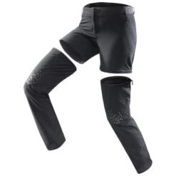 Quechua Pantalon Modulable De Randonnée Montagne - MH550 - Femme -Quechua pantalon modulable de randonnee montagne mh550 femme 2