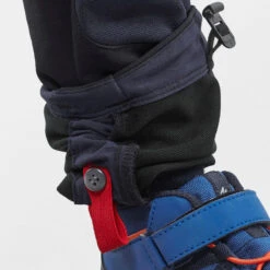 Quechua Pantalon Softshell De Randonnée - MH550 Noir - Enfant 2-6 Ans -Quechua pantalon softshell de randonnee mh550 noir enfant 2 6 ans 8