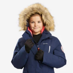 Quechua PARKA CHAUDE ET IMPERMÉABLE DE RANDONNÉE - SH900 -17°C - ENFANT 7-15 ANS -Quechua parka chaude et impermeable de randonnee sh900 17c enfant 7 15 ans 2