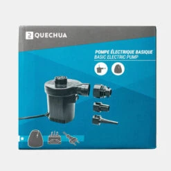 Quechua POMPE ÉLECTRIQUE POUR LE CAMPING - SUR SECTEUR -Quechua pompe electrique pour le camping sur secteur 2
