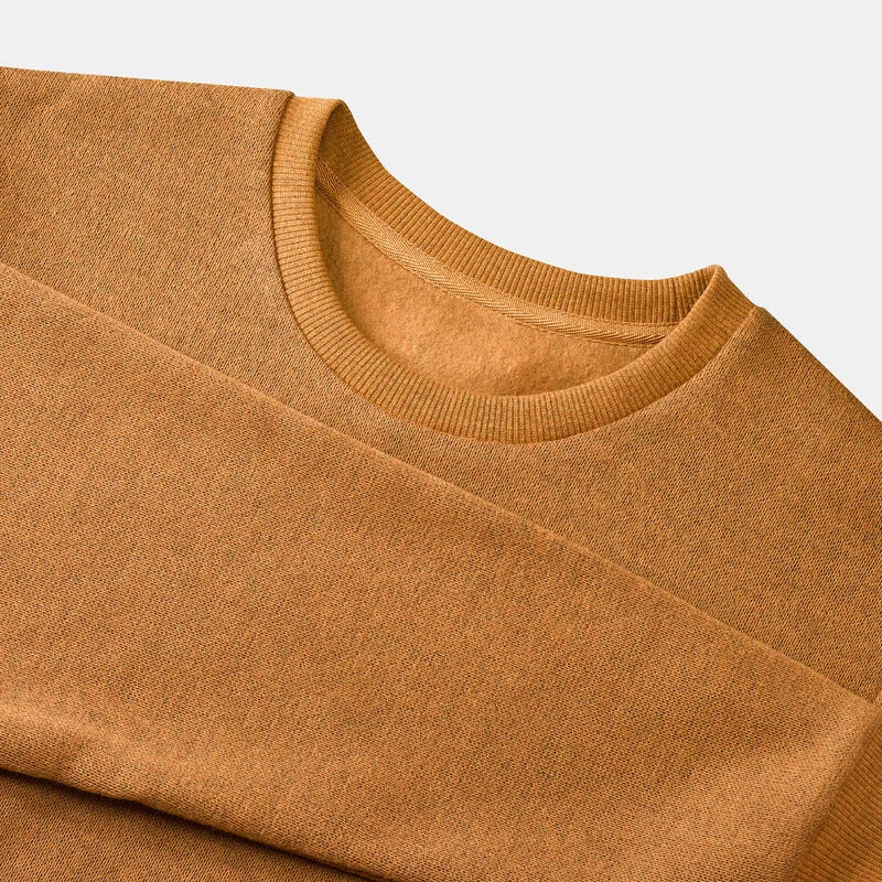 Quechua Pull De Randonnée - NH150 Col Rond - Homme 4 Quechua Pull De Randonnée - NH150 Col Rond - Homme – Image 4