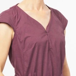 Quechua Robe De Randonnée - Outdoor - Femme -Quechua robe de randonnee outdoor femme 3