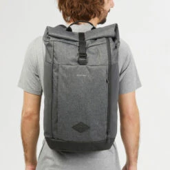 Quechua Sac à Dos De Randonnée 32L - NH Escape 500 Rolltop -Quechua sac a dos de randonnee 32l nh escape 500 rolltop 3