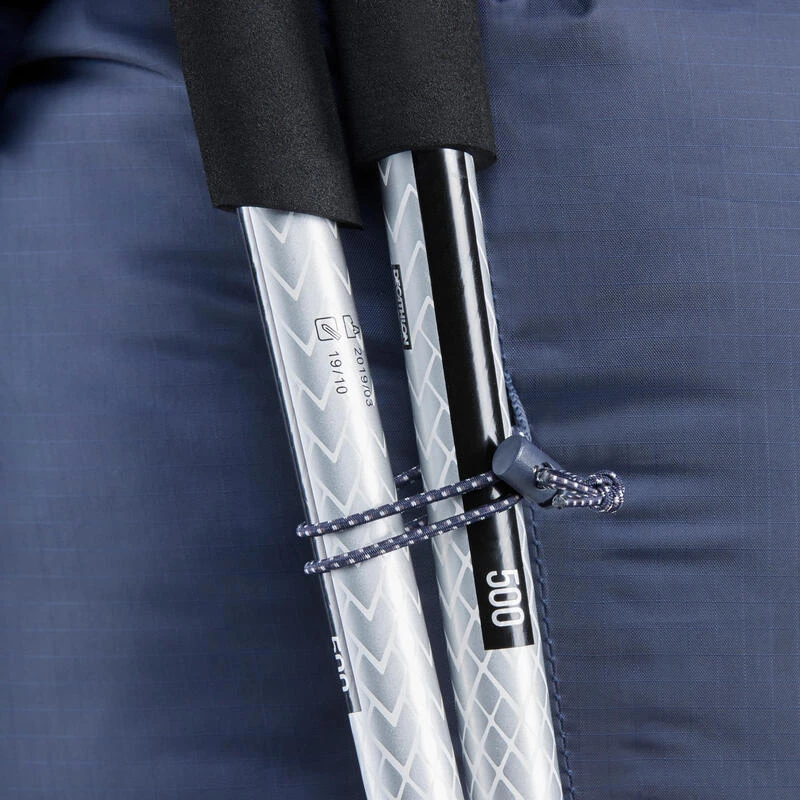 Quechua Sac à Dos Ultra Léger De Fast Hiking 14+5L - FH900 8 Quechua Sac à Dos Ultra Léger De Fast Hiking 14+5L - FH900 – Image 8