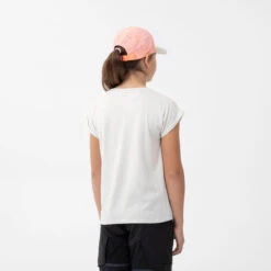 Quechua T-Shirt De Randonnée - MH100 BEIGE - Enfant 7-15 Ans 8 Quechua T-Shirt De Randonnée - MH100 BEIGE - Enfant 7-15 Ans -Quechua t shirt de randonnee mh100 beige enfant 7 15 ans 2