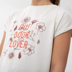 Quechua T-Shirt De Randonnée - MH100 BEIGE - Enfant 7-15 Ans 9 Quechua T-Shirt De Randonnée - MH100 BEIGE - Enfant 7-15 Ans -Quechua t shirt de randonnee mh100 beige enfant 7 15 ans 3