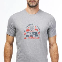 Quechua T-shirt De Randonnée - NH100 - Homme 9 Quechua T-shirt De Randonnée - NH100 - Homme -Quechua t shirt de randonnee nh100 homme 4