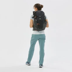 Quechua T-shirt Manches Courtes De Randonnée Montagne - MH900 - Femme 12 Quechua T-shirt Manches Courtes De Randonnée Montagne - MH900 - Femme -Quechua t shirt manches courtes de randonnee montagne mh900 femme 2