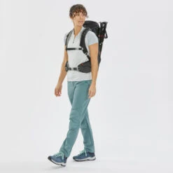 Quechua T-shirt Manches Courtes De Randonnée Montagne - MH900 - Femme 14 Quechua T-shirt Manches Courtes De Randonnée Montagne - MH900 - Femme -Quechua t shirt manches courtes de randonnee montagne mh900 femme 4