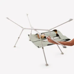 Quechua TABLE DE CAMPING COMPACTE 4/6 PERSONNES - PLATEAU BOIS - POCHE DE RANGEMENT 15 Quechua TABLE DE CAMPING COMPACTE 4/6 PERSONNES - PLATEAU BOIS - POCHE DE RANGEMENT -Quechua table de camping compacte 46 personnes plateau bois poche de rangement 5