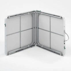 Quechua TABLE DE CAMPING PLIANTE - 4 À 6 PERSONNES -Quechua table de camping pliante 4 a 6 personnes 3