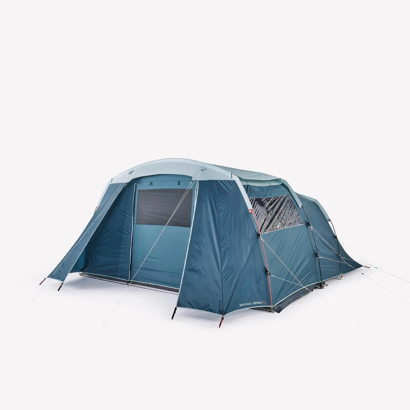 Quechua Tente à Arceaux De Camping - Arpenaz 6.3 - 6 Personnes - 3 Chambres 6 Quechua Tente à Arceaux De Camping - Arpenaz 6.3 - 6 Personnes - 3 Chambres – Image 6