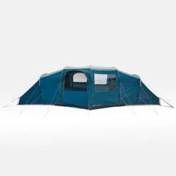 Quechua Tente à Arceaux De Camping - Arpenaz 8.4 - 8 Personnes - 4 Chambres 17 Quechua Tente à Arceaux De Camping - Arpenaz 8.4 - 8 Personnes - 4 Chambres -Quechua tente a arceaux de camping arpenaz 84 8 personnes 4 chambres 7