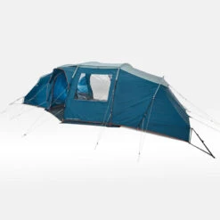 Quechua Tente à Arceaux De Camping - Arpenaz 8.4 - 8 Personnes - 4 Chambres 19 Quechua Tente à Arceaux De Camping - Arpenaz 8.4 - 8 Personnes - 4 Chambres -Quechua tente a arceaux de camping arpenaz 84 8 personnes 4 chambres 9