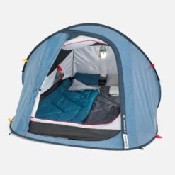 Quechua Tente De Camping - 2 SECONDS - 2 Places 13 Quechua Tente De Camping - 2 SECONDS - 2 Places -Quechua tente de camping 2 seconds 2 places 3